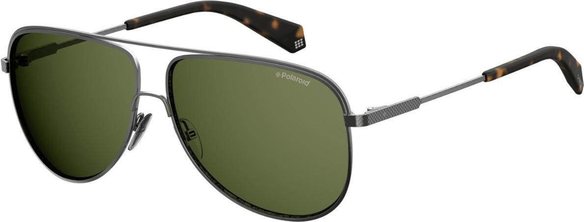 Polaroid PLD 2054/S KJ1/UC (grey/green)