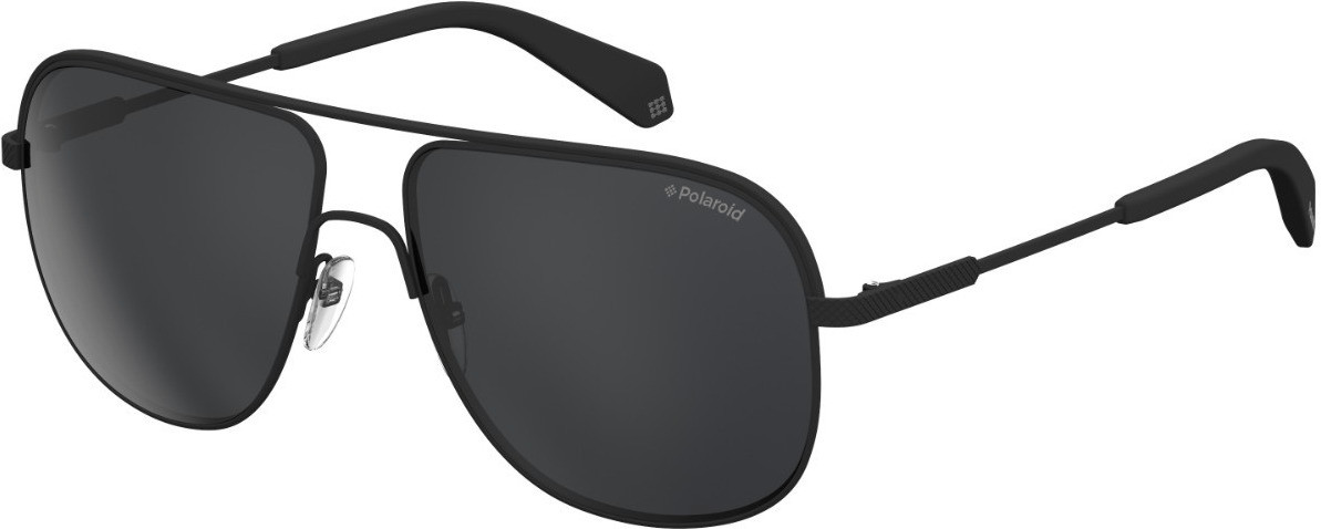 Polaroid PLD 2055/S 003/M9 (black/grey)