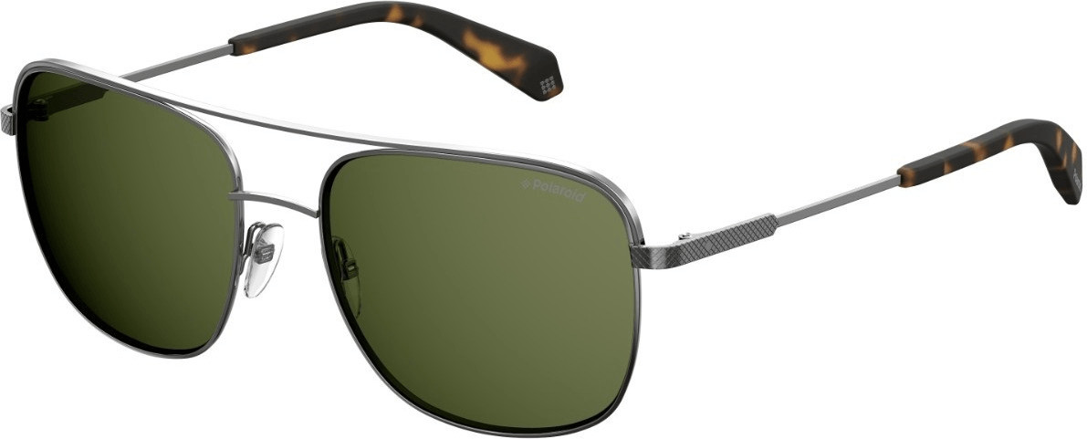 Polaroid PLD 2056/S KJ1/UC (grey/green)
