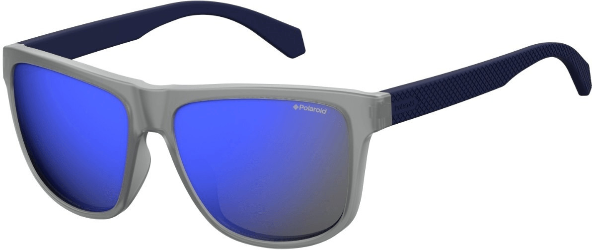 Polaroid PLD 2057/S RCT/5X (grey blue/gris blue)