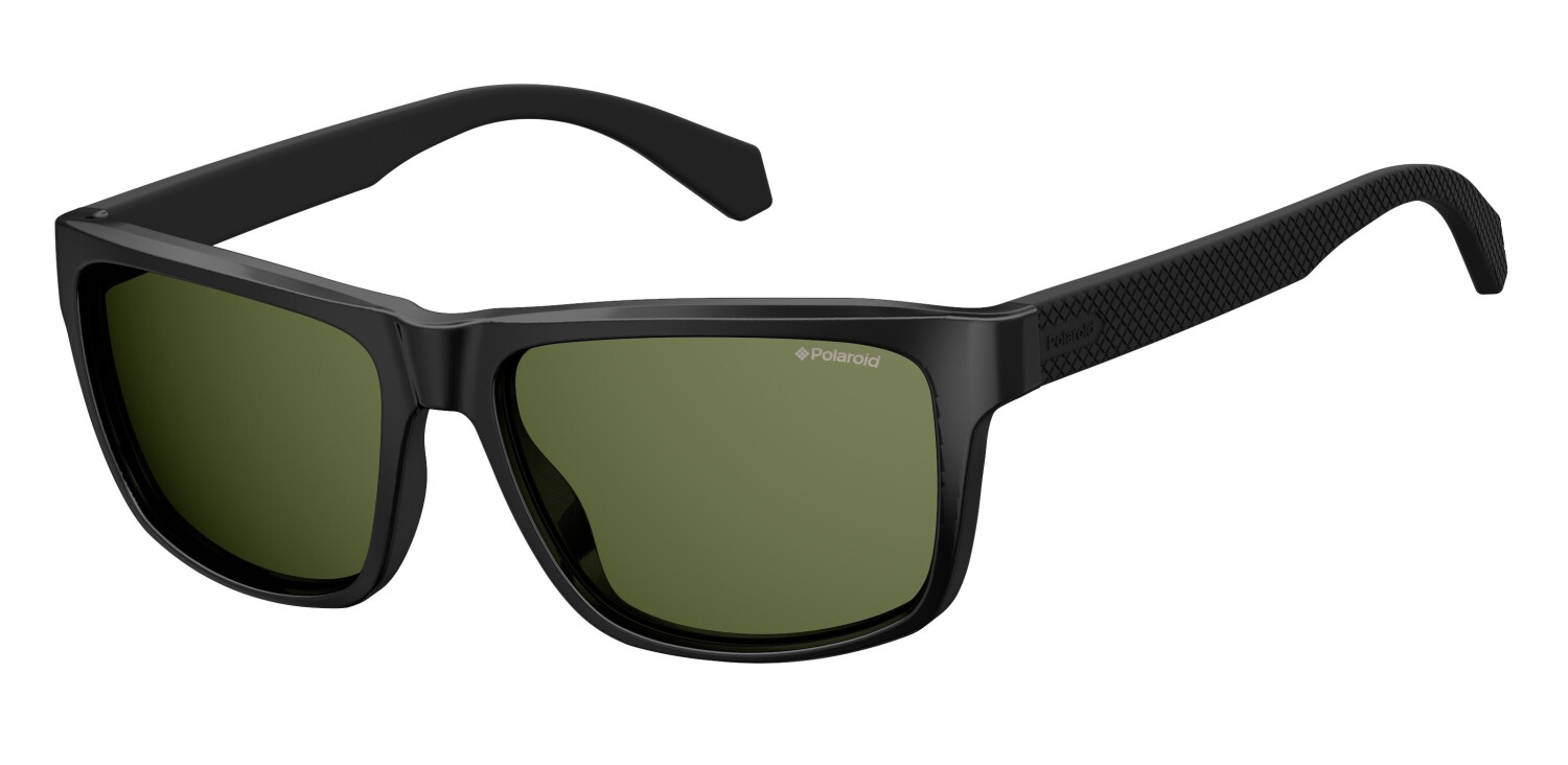 Polaroid PLD 2058/S 003/M9 (black/grey)