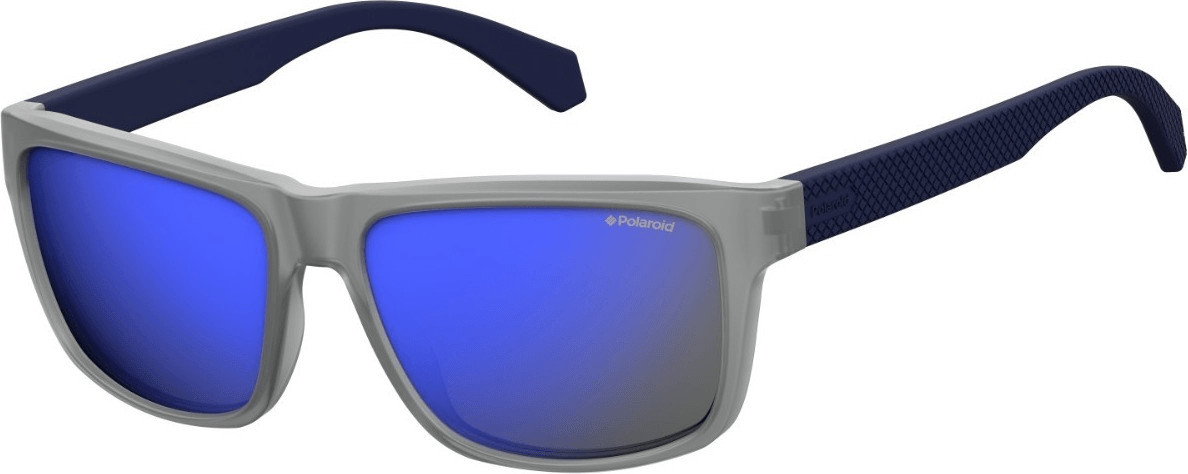 Polaroid PLD 2058/S RCT/5X (grey blue/gris blue)