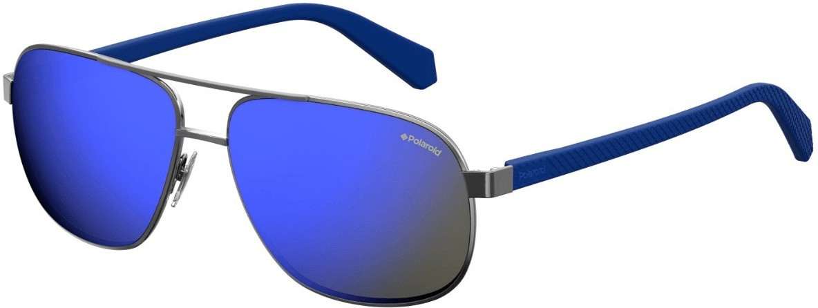 Polaroid PLD 2059/S KJ1/5X (grey/gris blue)