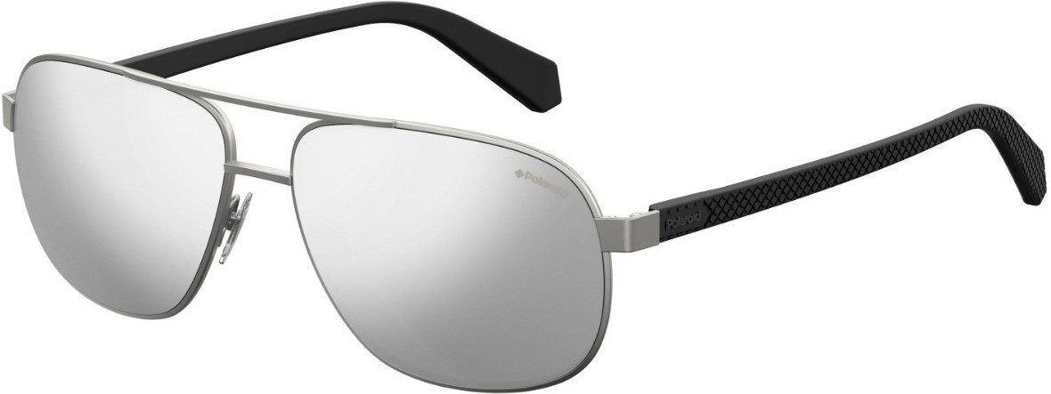 Polaroid PLD 2059/S R80/EX (dark ruthenium/grey)
