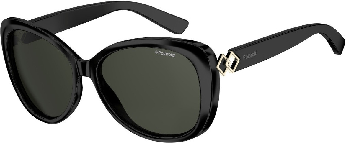 Polaroid PLD 4050/S 807/M9 (black/grey)