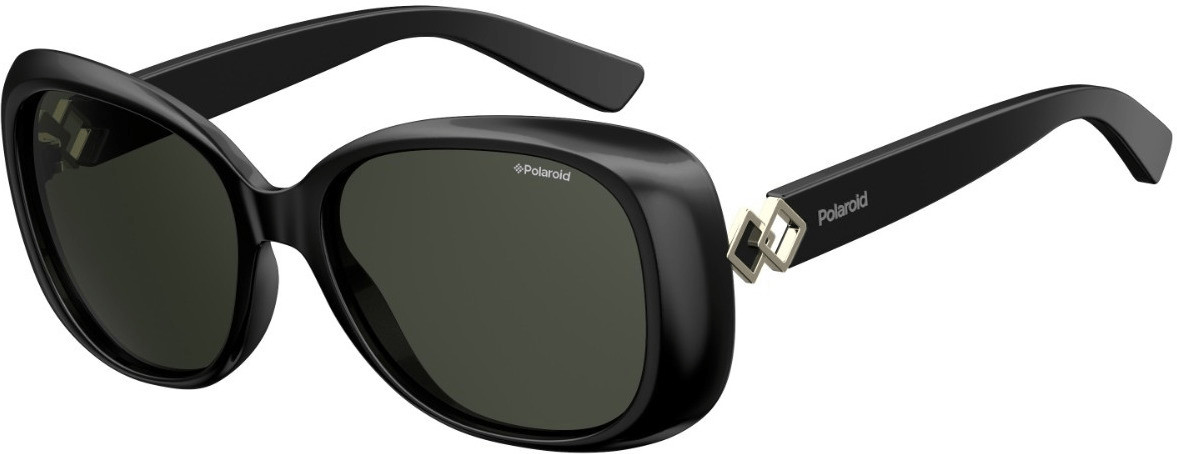 Polaroid PLD 4051/S 807/M9 (black/grey)