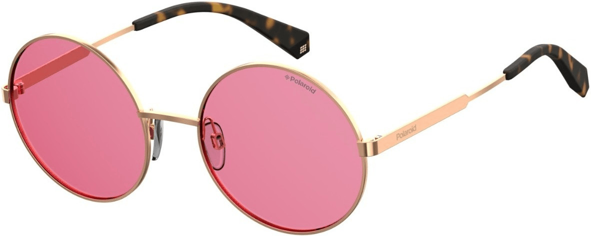 Polaroid PLD 4052/S 35J/0F (gold/pink)