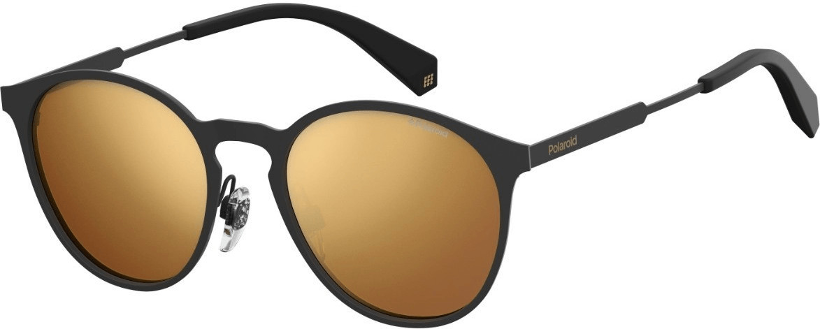 Polaroid PLD 4053/S 807/LM (black/grey yellow)