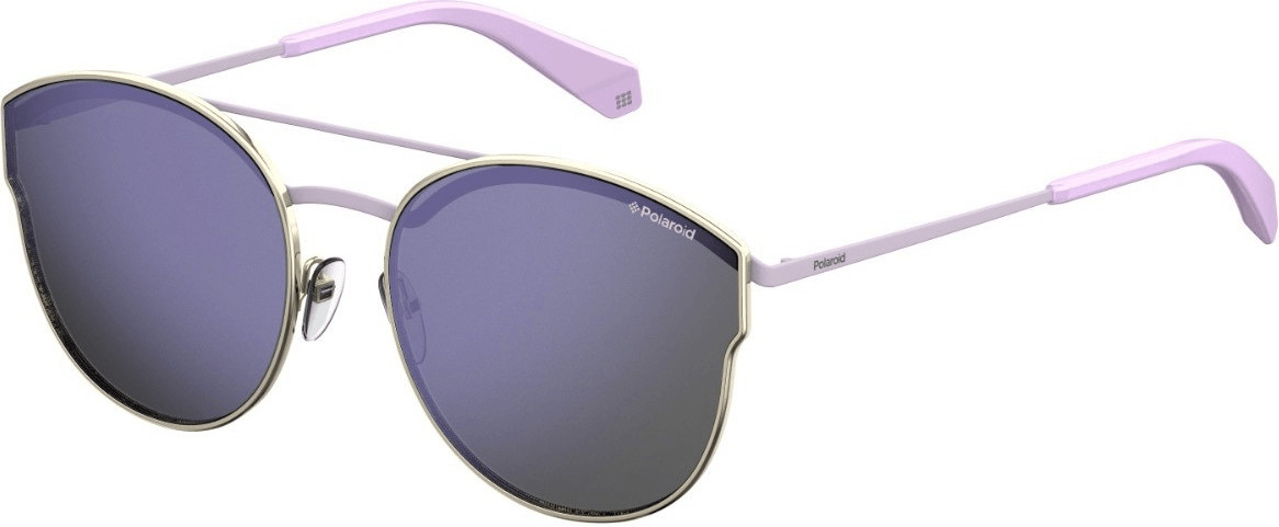 Polaroid PLD 4057/S 3YG/MF (gold/violet)