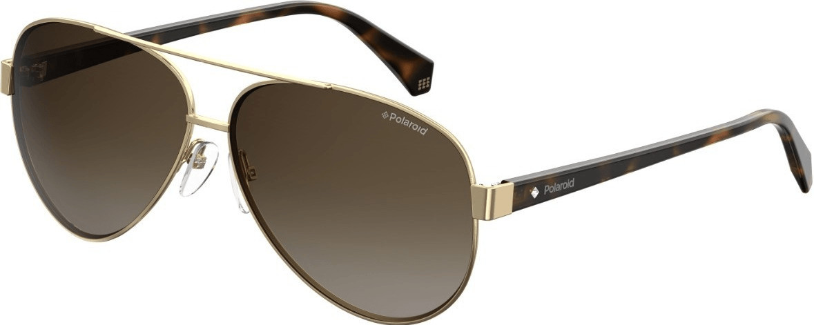 Polaroid PLD 4061/S J5G/LA (gold/brown)