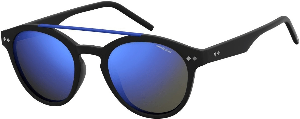 Polaroid PLD 6030/S 003/5X (black/gris blue)