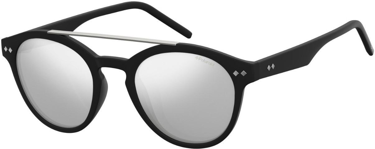 Polaroid PLD 6030/S 003/EX (black/grey)