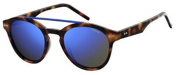 Polaroid PLD 6030/S N9P/5X (havana/gris blue)