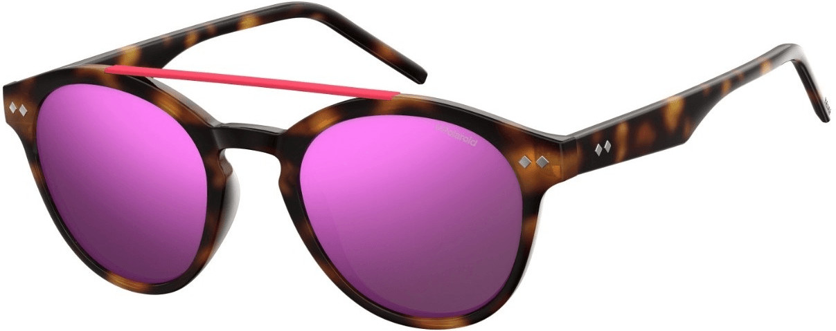 Polaroid PLD 6030/S N9P/AI (havana/grey pink)