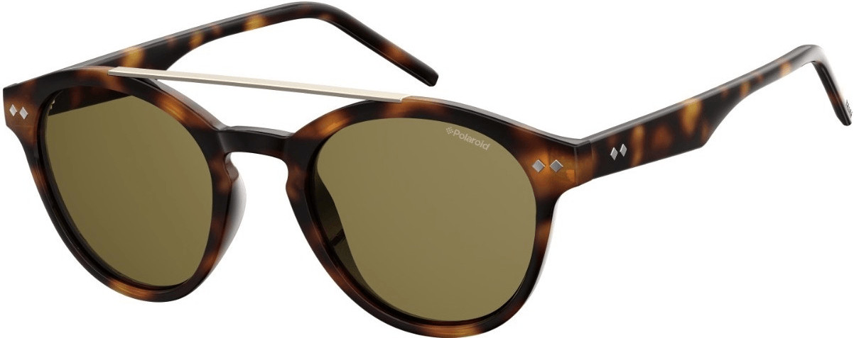 Polaroid PLD 6030/S N9P/SP (havana/brown)