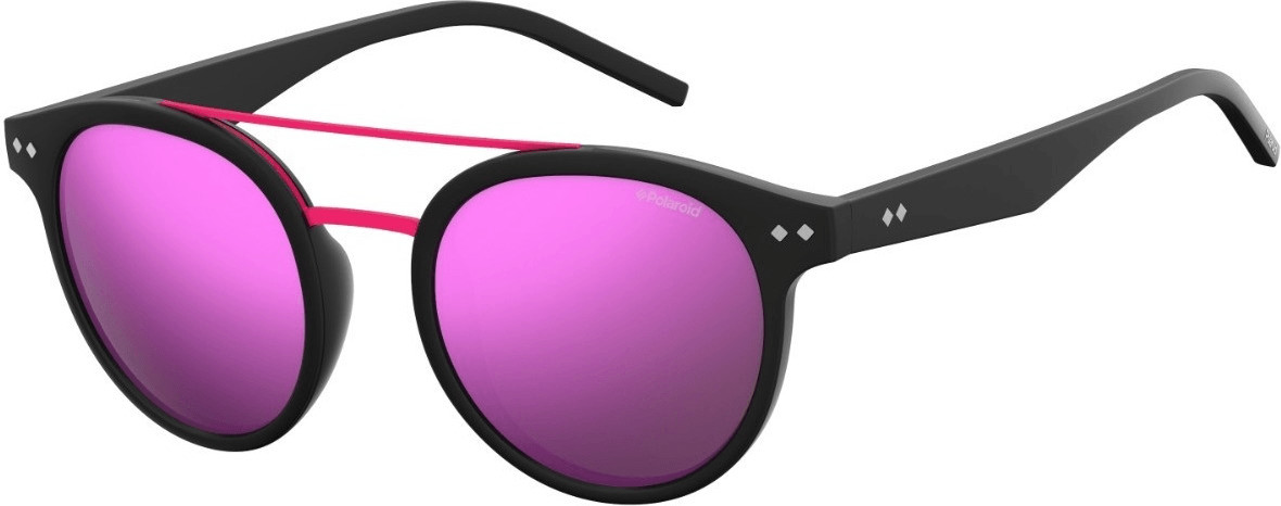 Polaroid PLD 6031/S 003/AI (black/grey pink)