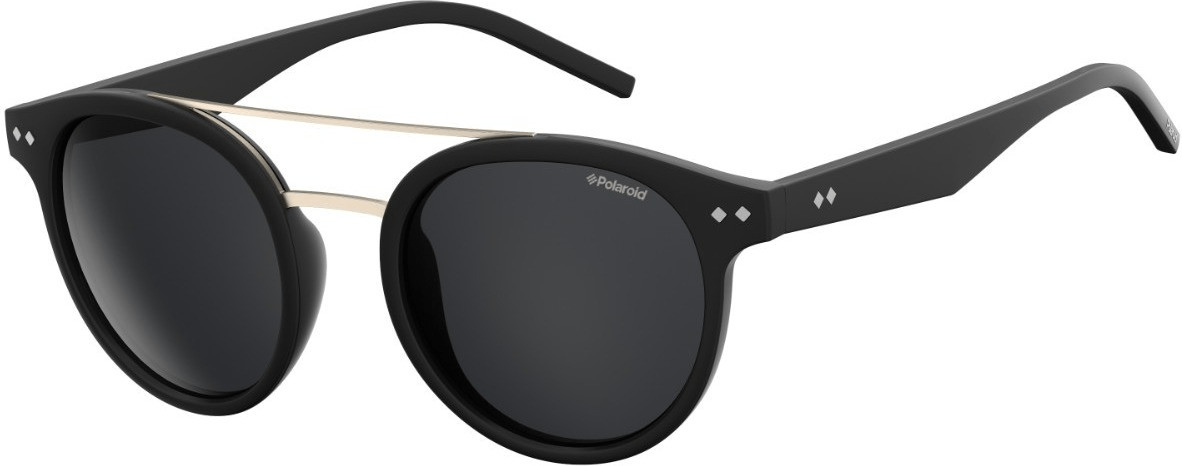 Polaroid PLD 6031/S 003/M9 (black/grey)