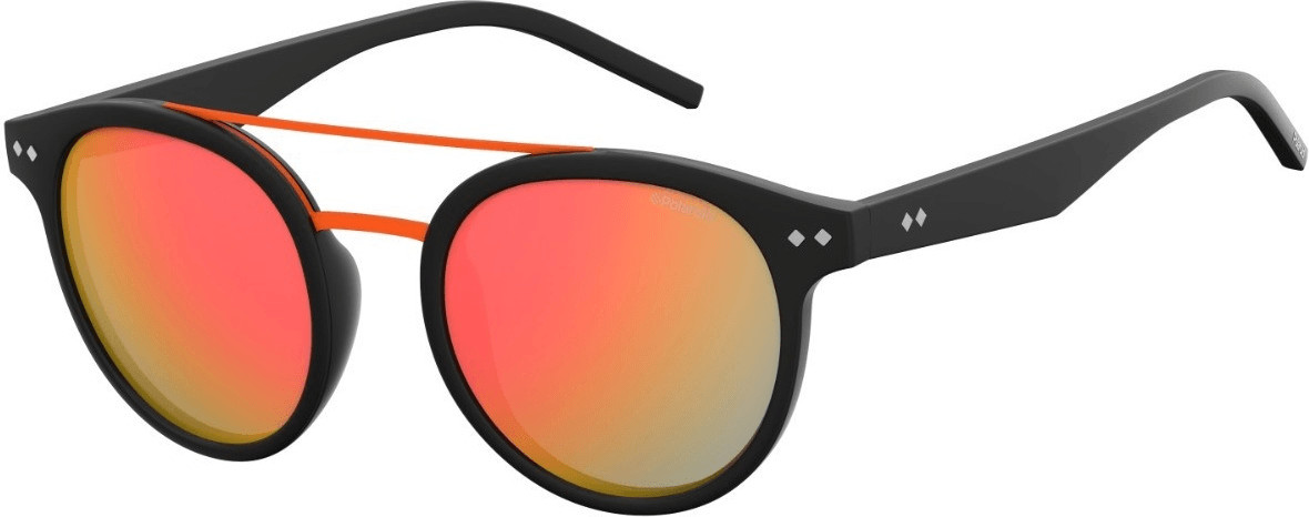 Polaroid PLD 6031/S 003/OZ (black/red)