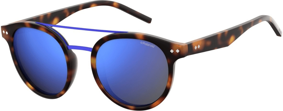 Polaroid PLD 6031/S N9P/5X (havana/gris blue)