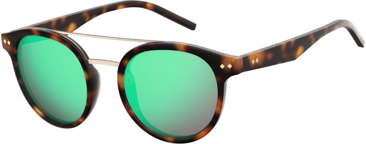 Polaroid PLD 6031/S N9P/5Z (havana/grey green)