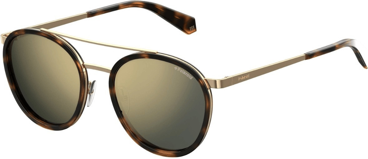 Polaroid PLD 6032/S 086/LM (havana/grey yellow)