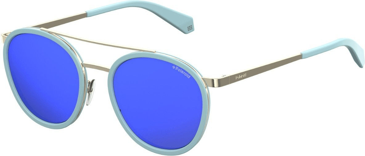 Polaroid PLD 6032/S 1ED/5X (green/gris blue)