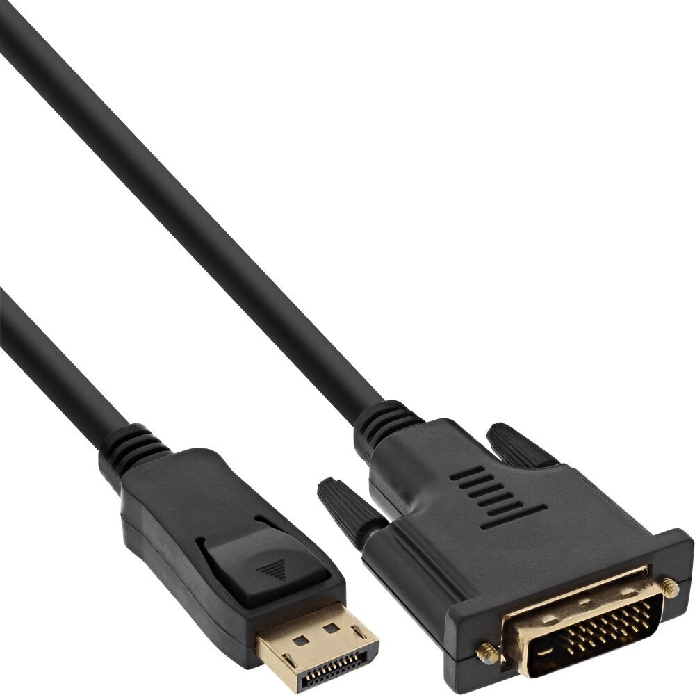 InLine DisplayPort to DVI Adapter (17116)