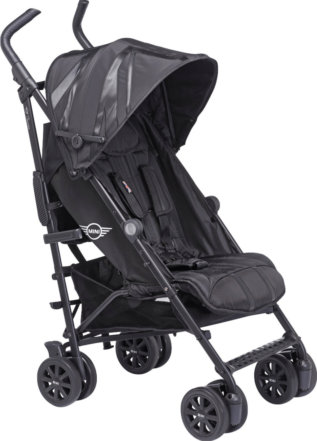 EasyWalker MINI Buggy+ 2018