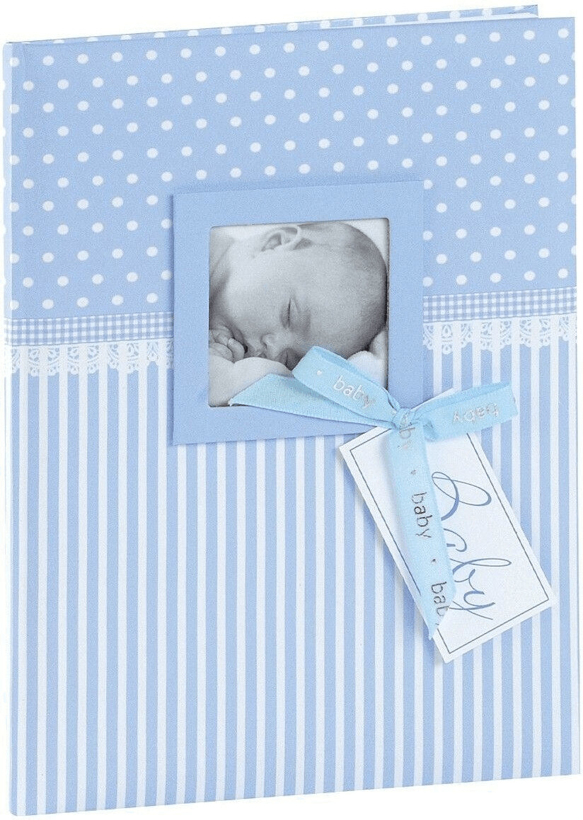 Goldbuch Baby Diary Sweetheart 21x28/44