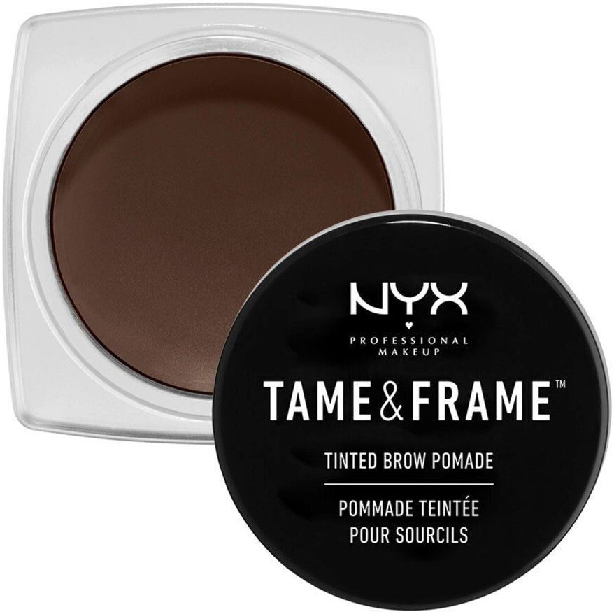 NYX Tame & Frame Tinted Brow Pomade - 04 Espresso (5g)