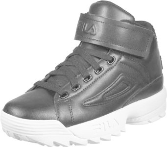 Fila Disruptor Mid W black