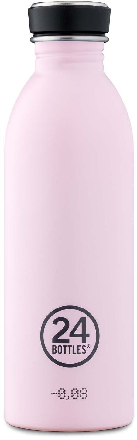 24Bottles Urban Bottle 0,5L candy pink