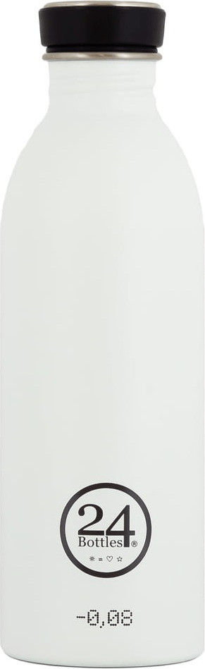 24Bottles Urban Bottle 0,5L ice white