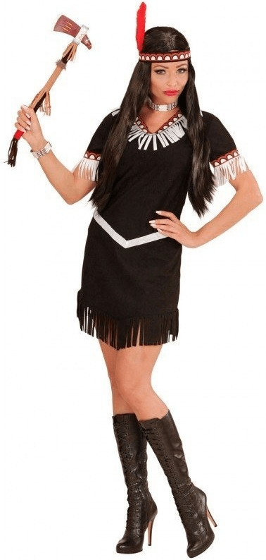 Widmannsrl Devaki Indian Ladies Costume L