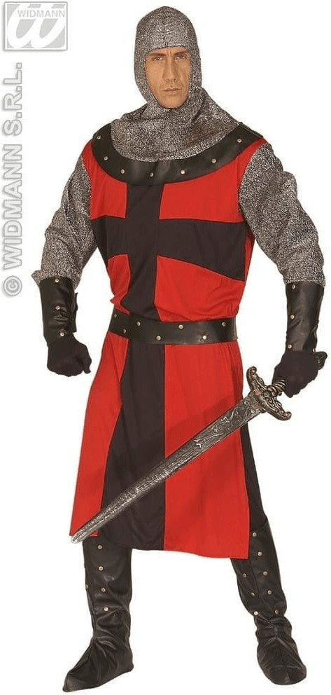 Widmann King Richard II. Crusader Costume S