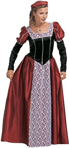 Widmann Déguisement femme Mylady Mary Ann taille XL