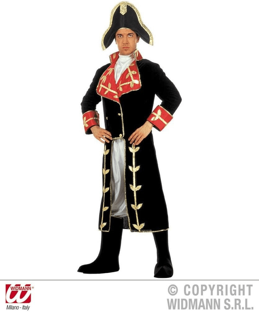 Widmann Déguisement Napoléon taille L