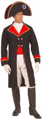 Widmann Déguisement deluxe Napoléon taille M
