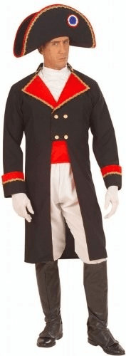 Widmannsrl Napoleon Officer Deluxe Costume XL