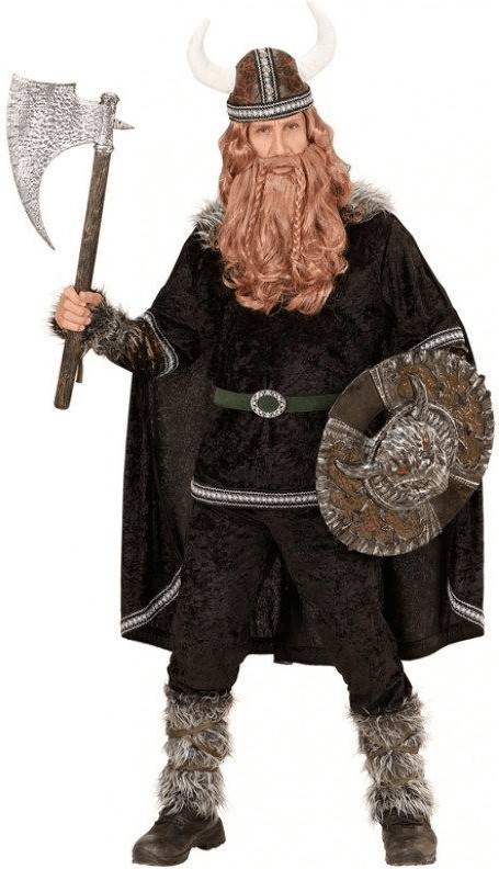 Widmann Thoralf Viking Warrior Costume L
