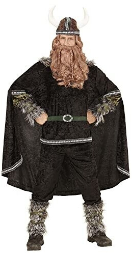 Widmannsrl Thoralf Viking Warrior Costume M