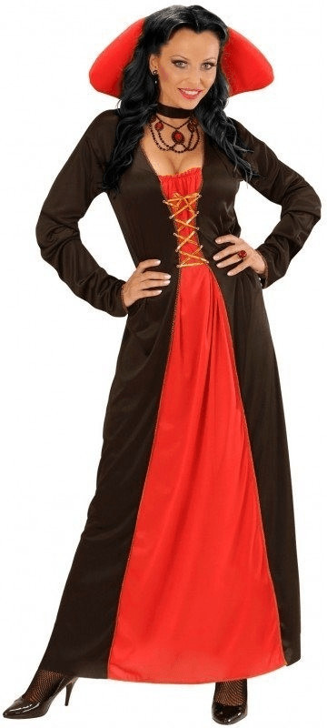 Widmann Victorian Vampire Queen Costume L