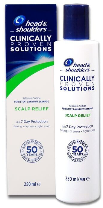 Head & Shoulders Clinical Solutions SH Scalpcare Shampoo (250ml)