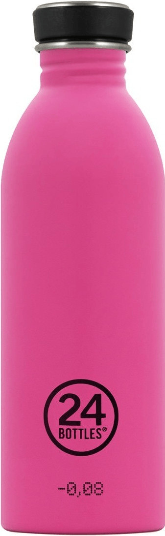 24Bottles Urban Bottle 0,5L passion pink