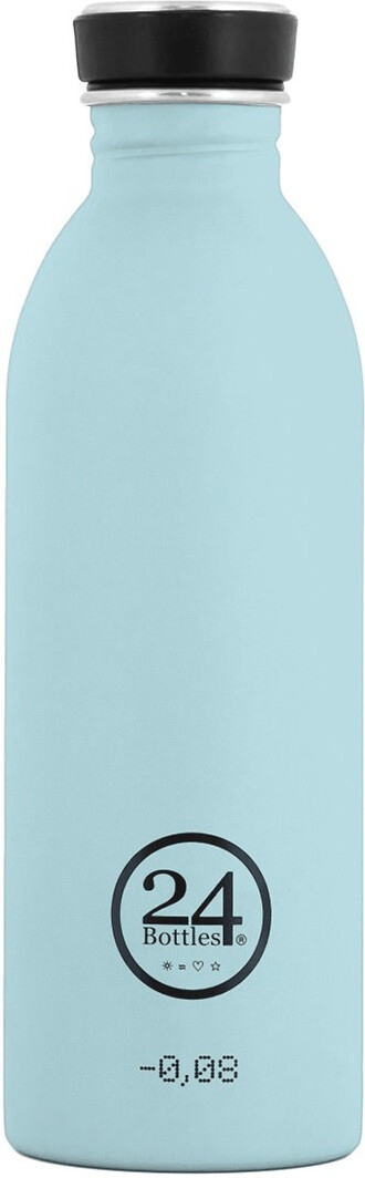 24Bottles Urban Bottle 0,5L cloud blue