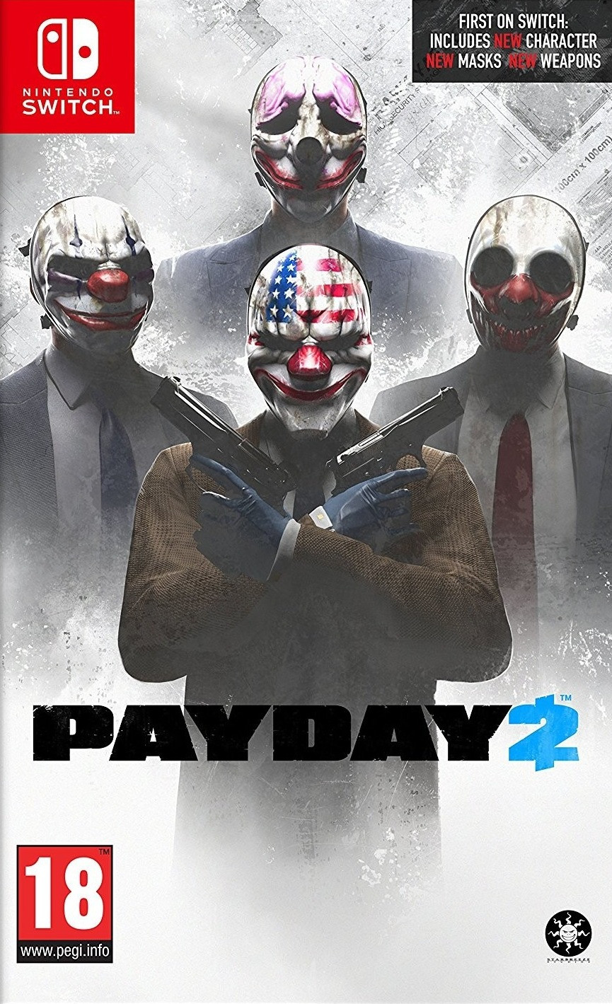 Payday 2 (Switch)
