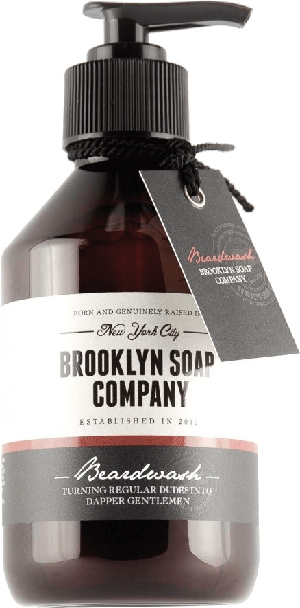 Brooklyn Soap Company Shampooing pour barbe