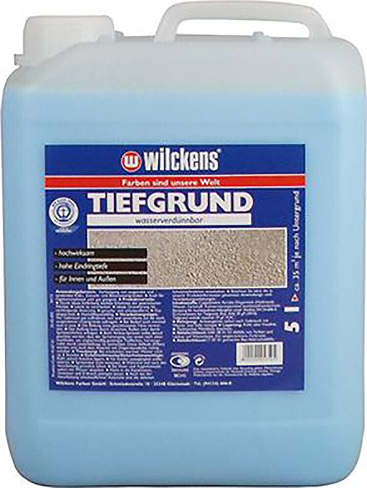 Wilckens Tiefgrund 5 l (13000100090)