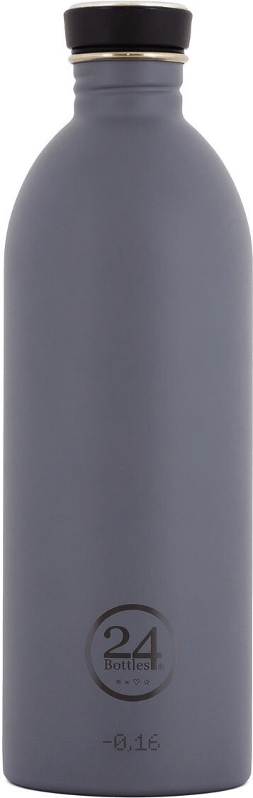 24Bottles Urban Bottle 1L formal grey