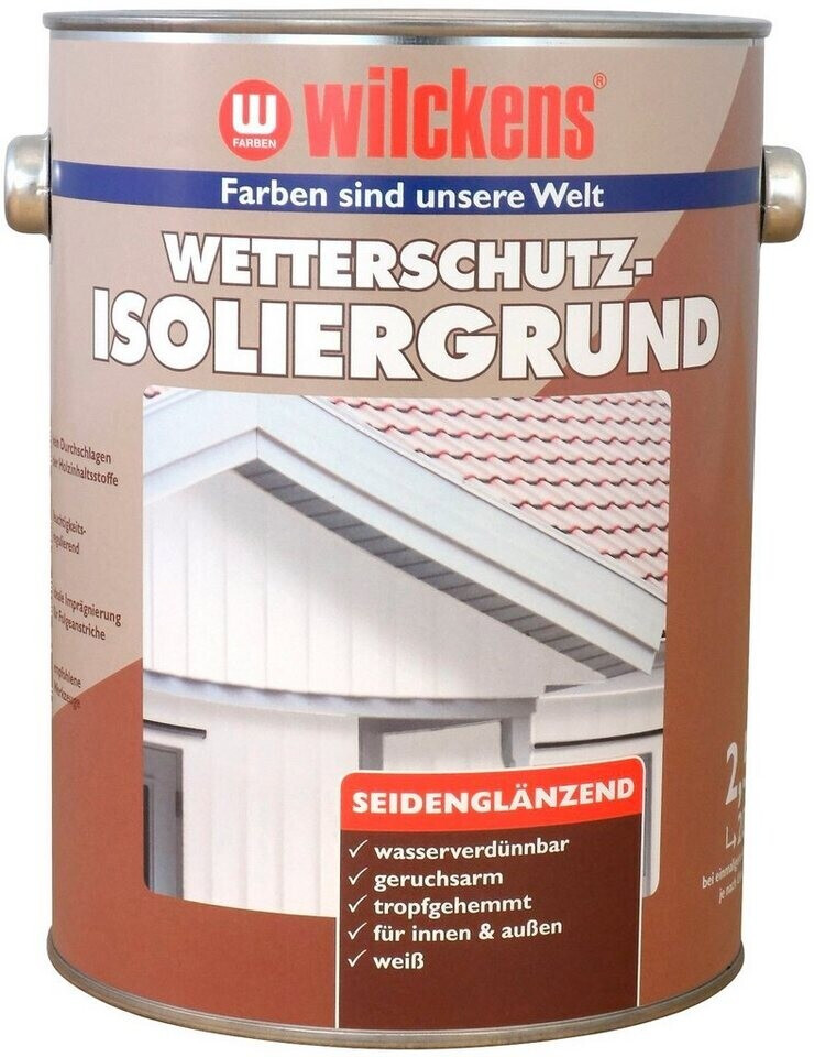 Wilckens Wetterschutz Isoliergrund